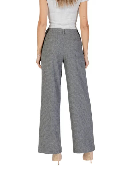 Pantaloni Only gri