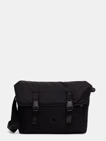 Carhartt WIP Otis Messenger Bag geantă poștaș pentru femei negru
