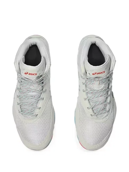 Sneakerși Asics alb