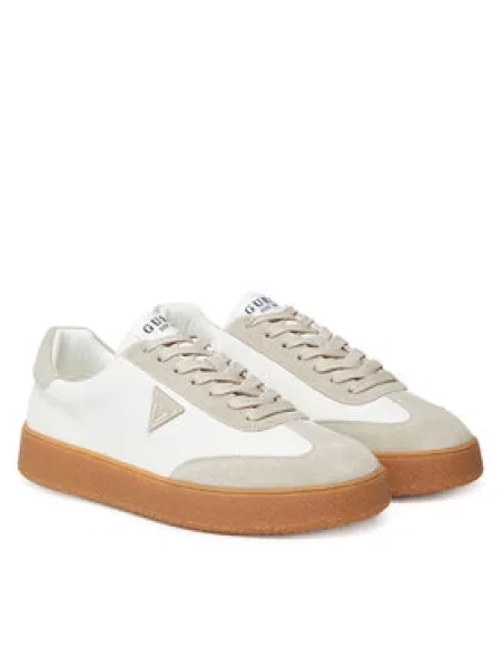 Guess Sneakersy FMTWIM bílá