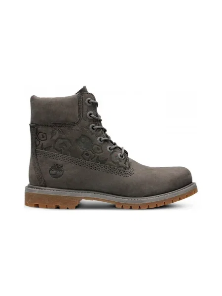 Botine Timberland gri