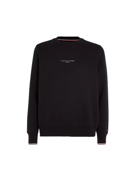Bluza Tommy Hilfiger czarna
