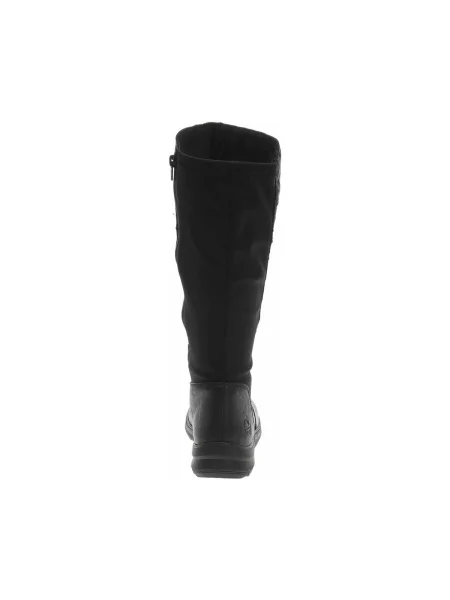 Pantofi Rieker negru