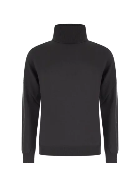 Pulover Zanone tricotate negru