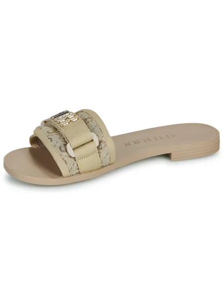 Pantofi Guess bej