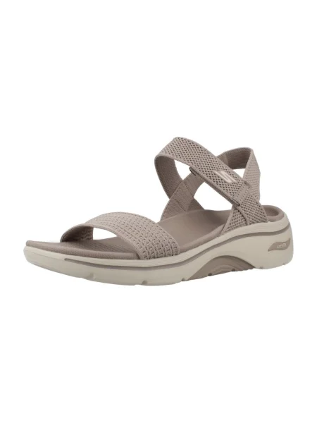 Tenisky Skechers hnedá