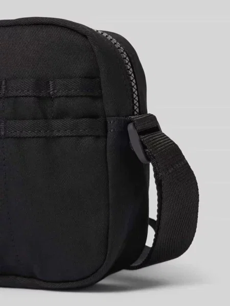 Torebka crossbody Dickies z logo czarna