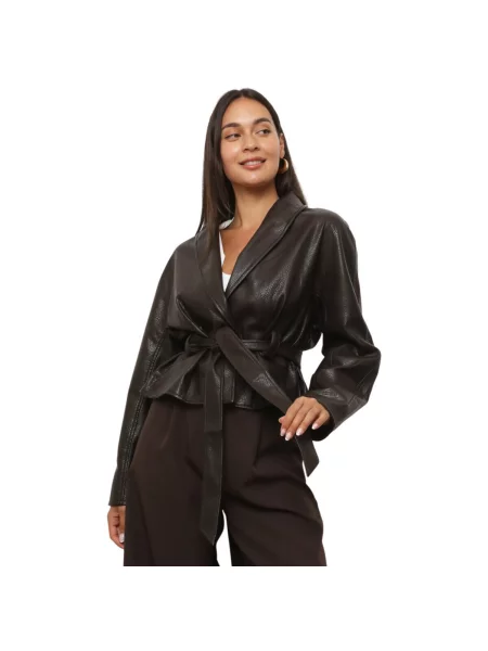 Sacou La Modeuse maro