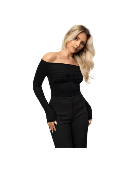 Bluzka Guaja. czarna