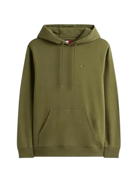 Geacă Tommy Hilfiger verde