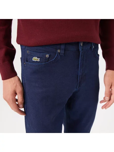 Брюки Lacoste синие