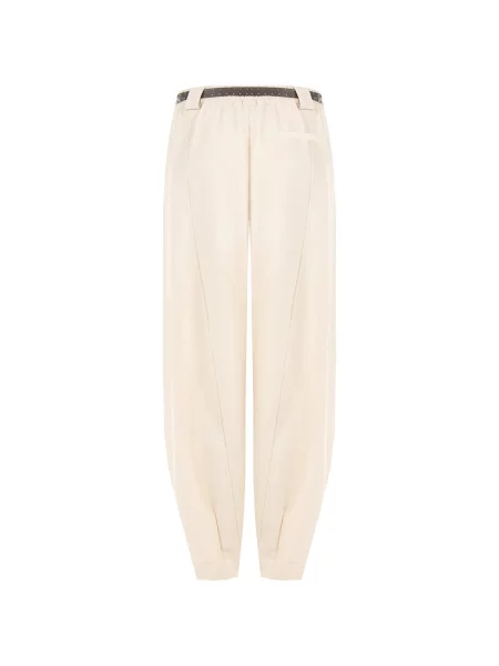 Pantaloni Rinascimento alb