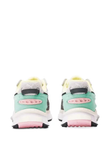 Sneakerși Puma Rider alb