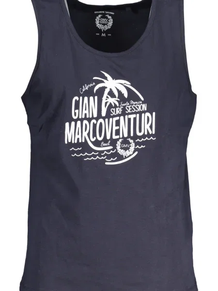Polo Gian Marco Venturi albastru