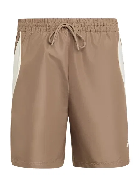 ADIDAS SPORTSWEAR Pantaloni sport STADIUM crem / brocart