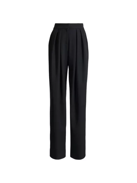 Pantaloni Balmain negru