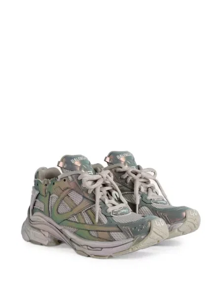 Sneakerși Balenciaga Runner gri