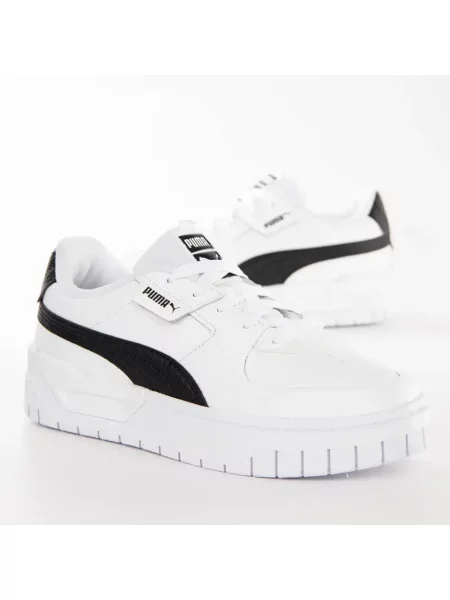 Sneakersy Puma Cali czarne