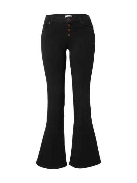 ONLY Jeans ONLRAIN' negru