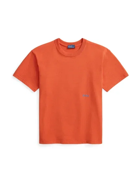 Polo Ralph Lauren Tricou / portocaliu homar albastru