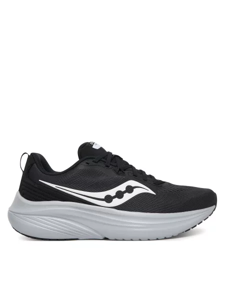 Běžecké boty Saucony Lancer Run černá