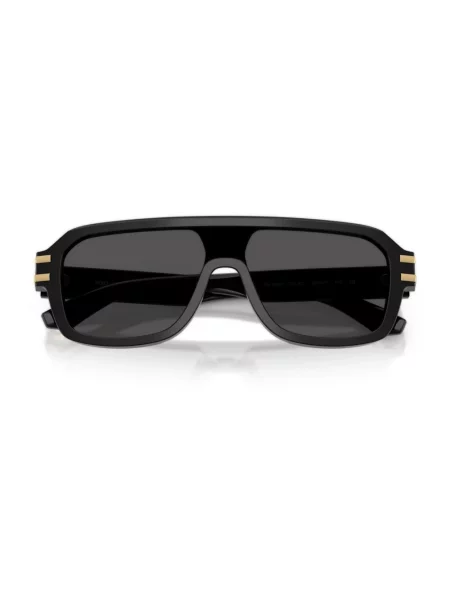 Okulary przeciwsłoneczne Dolce And Gabbana czarne
