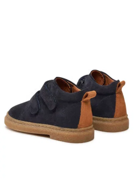 Froddo Gležnjarji Wreny Suede S modra