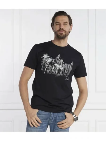 Joop! Tricou Aarin negru