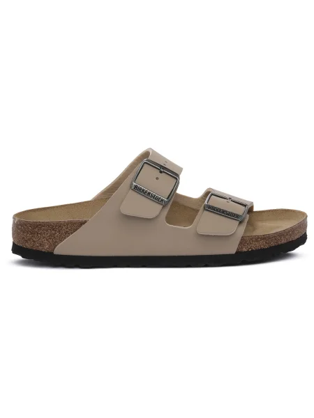 Pantofi Birkenstock bej
