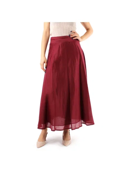 Fustă Marella roșu