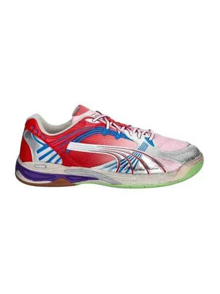 Puma sneakersy różowe