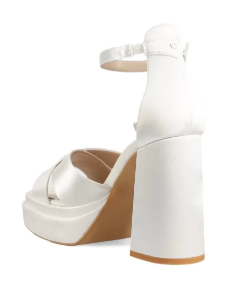 Sandale Buffalo alb