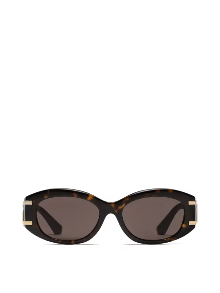 Ochelari de soare Dolce & Gabbana Eyewear maro