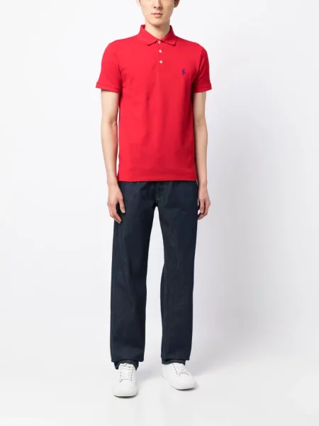 Polo Polo Ralph Lauren cu broderie