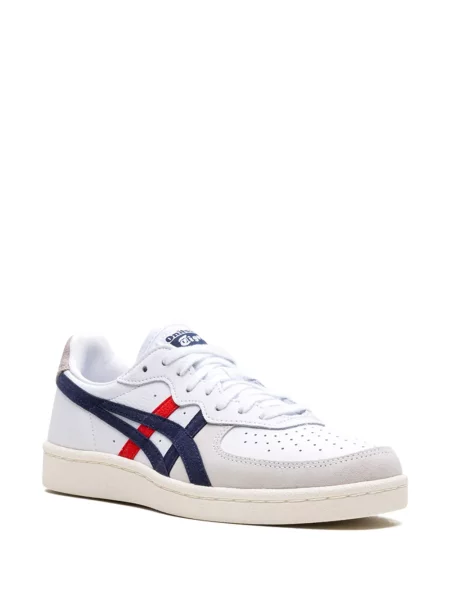 Sneakers Onitsuka Tiger με ρίγες τίγρη λευκό