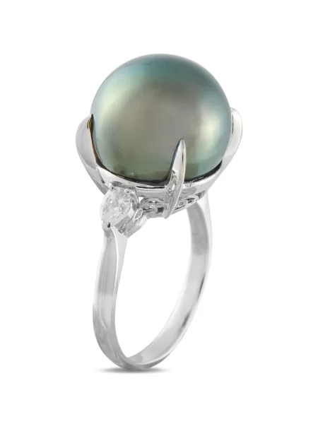 Inel Lb Exclusive cu perle