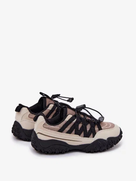 Gyerek sneaker Boto fekete