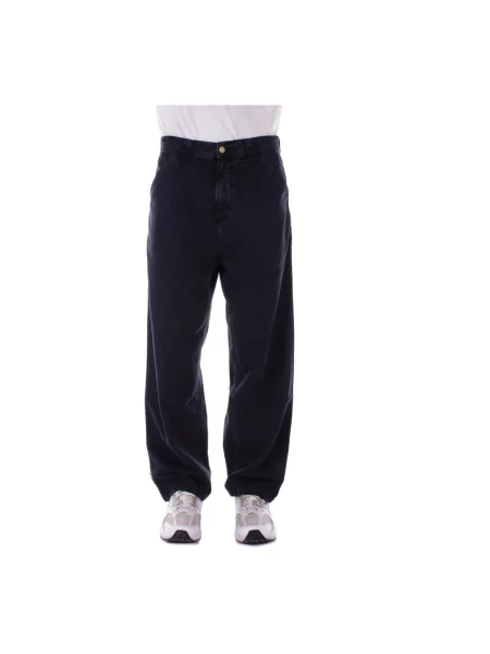 Carhartt WIP jeansy Landon Pant czarne