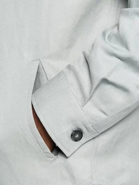 Geacă Canali albastru