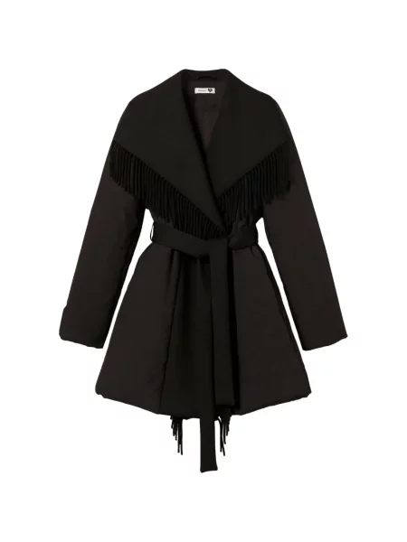 Geacă Twinset negru