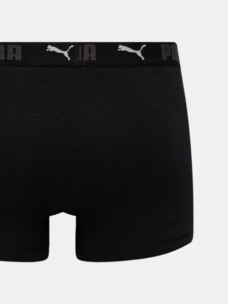PUMA Boxeri negru alb