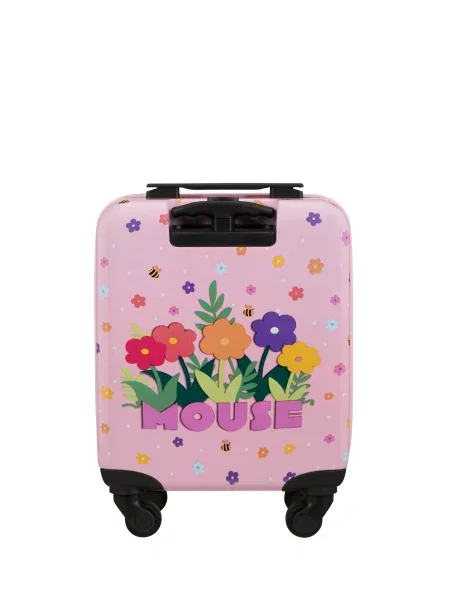 Детский чемодан Samsonite розовый
