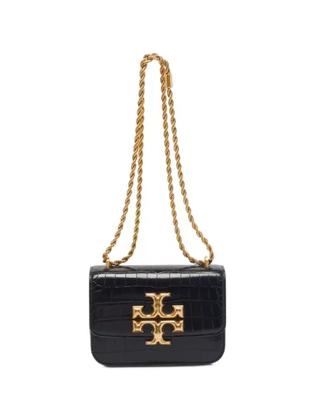 Kézitáska Tory Burch fekete