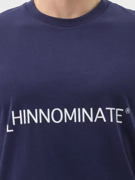 Футболка Hinnominate синяя
