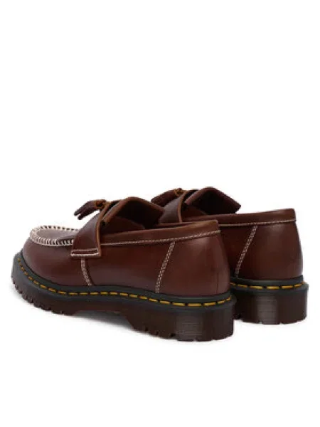 Mokaszin Dr. Martens barna