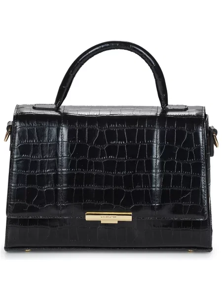 Torbica Lancaster črna