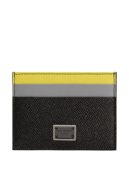 Portofel Dolce & Gabbana negru