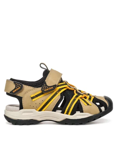 Geox Sandali Jr Borealis M bež