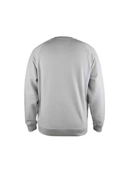 Bluza nierozpinana C.p. Company polarowa z logo szara