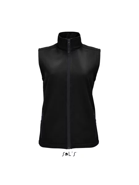 Kamizelka softshell sm Sol's Race Bw czarna